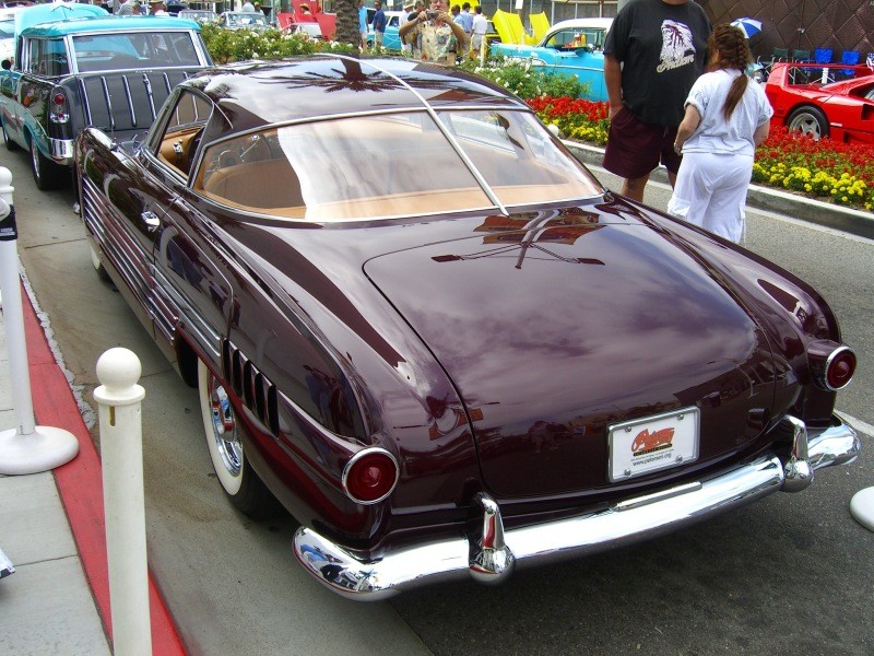 2007 Concourse On Rodeo Drive - part 1